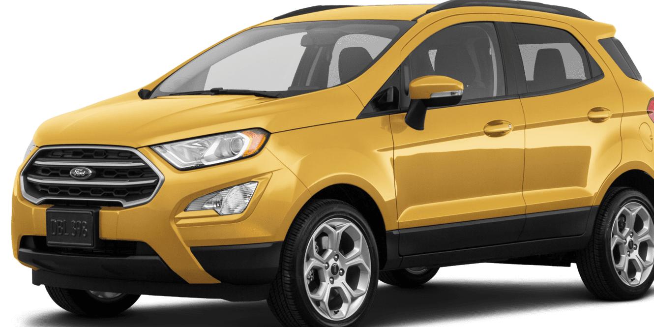 FORD ECOSPORT 2021 MAJ6S3FL2MC452498 image