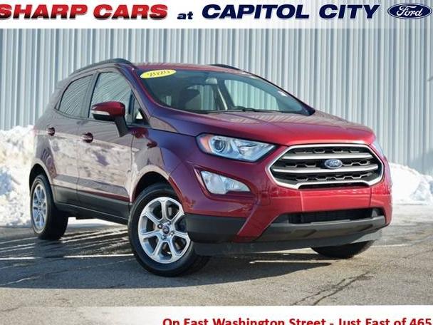 FORD ECOSPORT 2021 MAJ3S2GEXMC440564 image