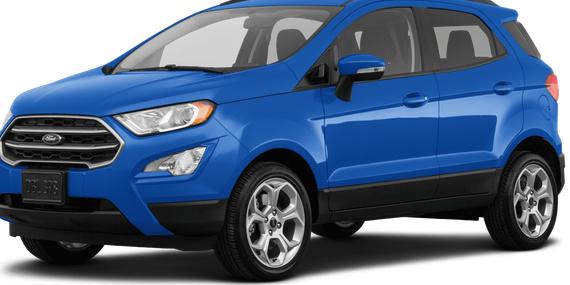 FORD ECOSPORT 2021 MAJ3S2GE0MC446826 image