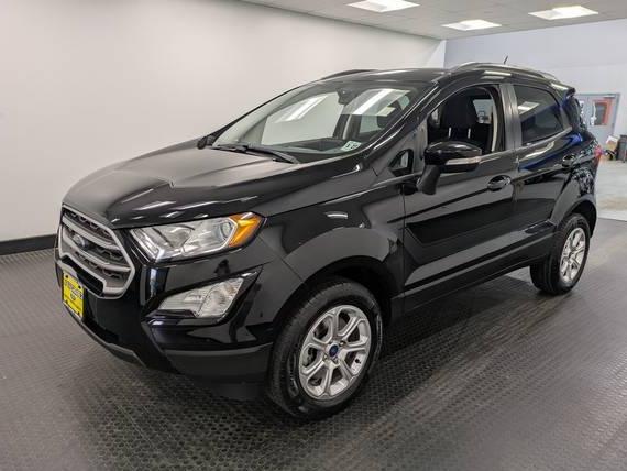 FORD ECOSPORT 2021 MAJ6S3GL0MC452532 image