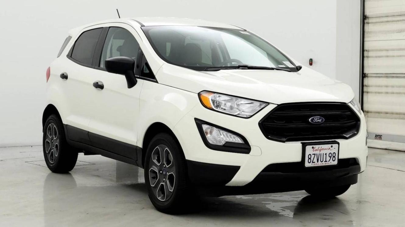 FORD ECOSPORT 2021 MAJ3S2FE7MC447263 image