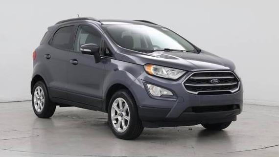 FORD ECOSPORT 2021 MAJ3S2GEXMC398199 image