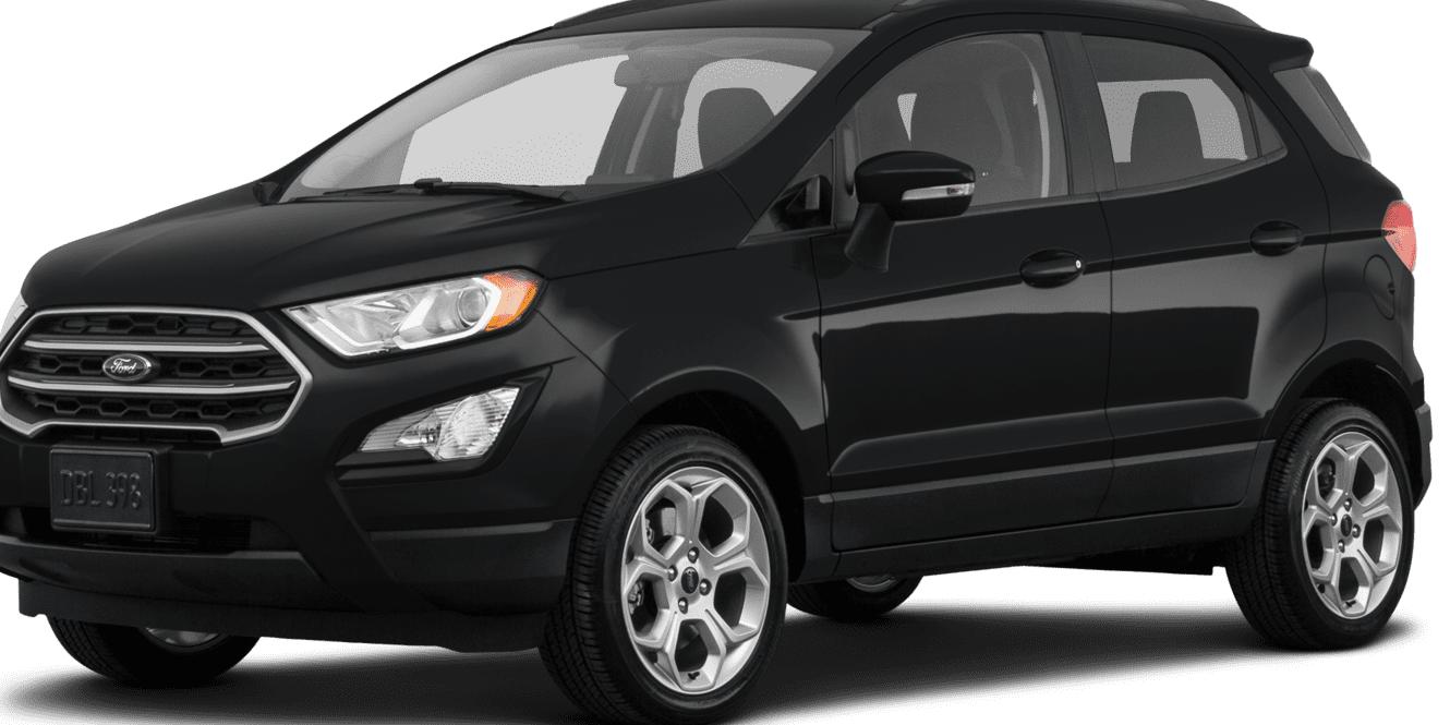 FORD ECOSPORT 2021 MAJ3S2GE3MC435898 image