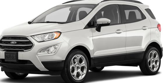 FORD ECOSPORT 2021 MAJ6S3GL0MC401595 image