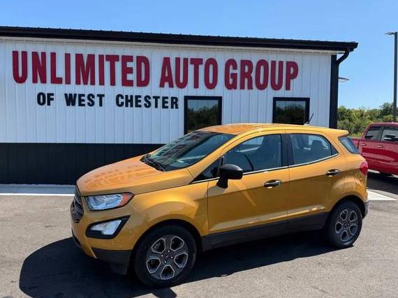 FORD ECOSPORT 2021 MAJ3S2FE4MC411756 image