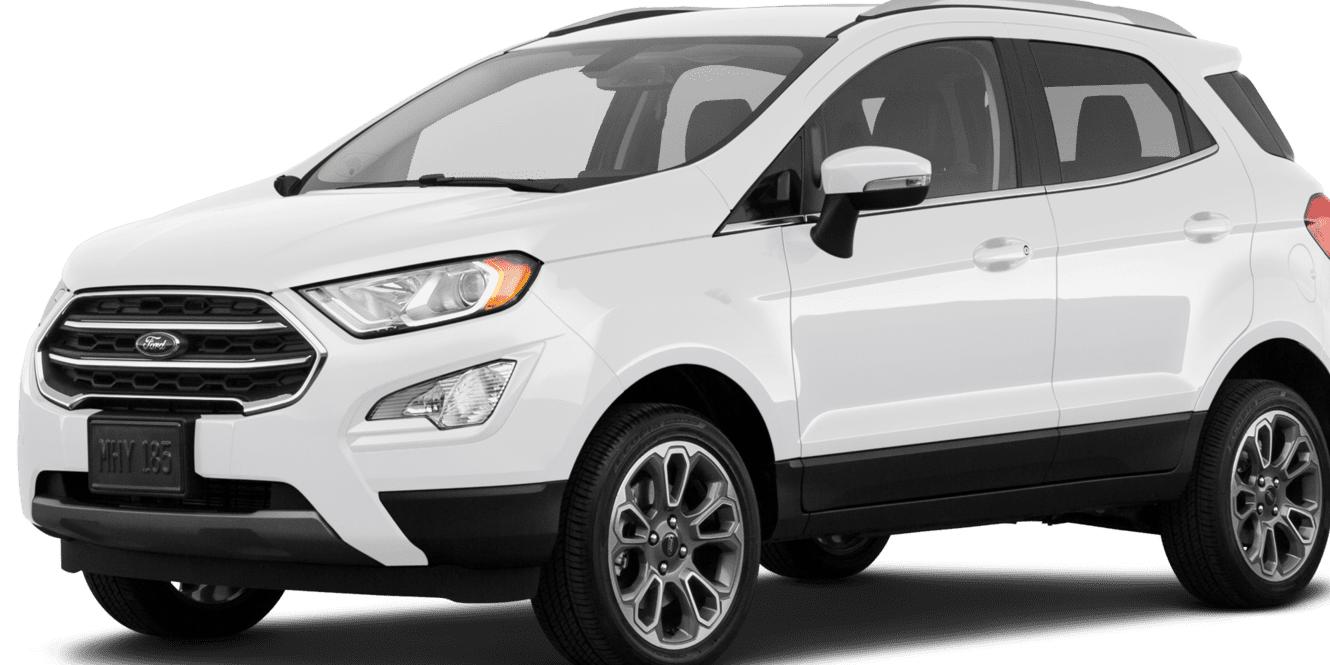 FORD ECOSPORT 2021 MAJ6S3KL6MC426069 image