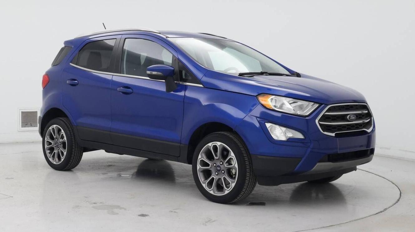 FORD ECOSPORT 2021 MAJ6S3KL3MC404319 image