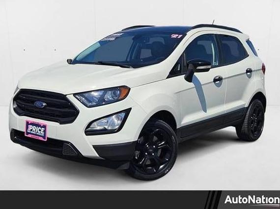 FORD ECOSPORT 2021 MAJ6S3JL4MC434270 image