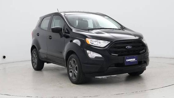 FORD ECOSPORT 2021 MAJ3S2FEXMC445779 image