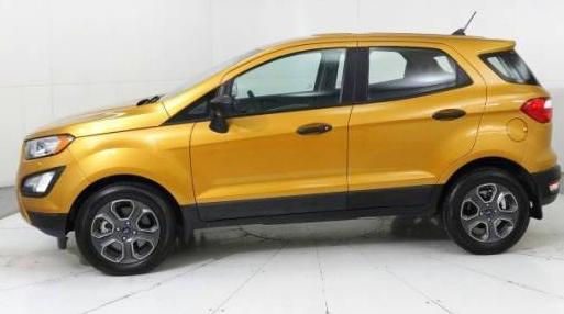 FORD ECOSPORT 2021 MAJ3S2FE6MC445195 image