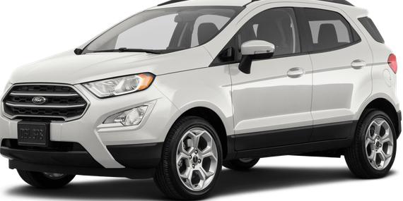 FORD ECOSPORT 2021 MAJ6S3JL2MC412834 image