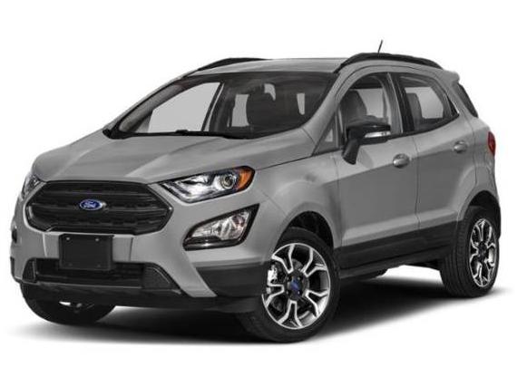 FORD ECOSPORT 2021 MAJ6S3JL0MC434265 image