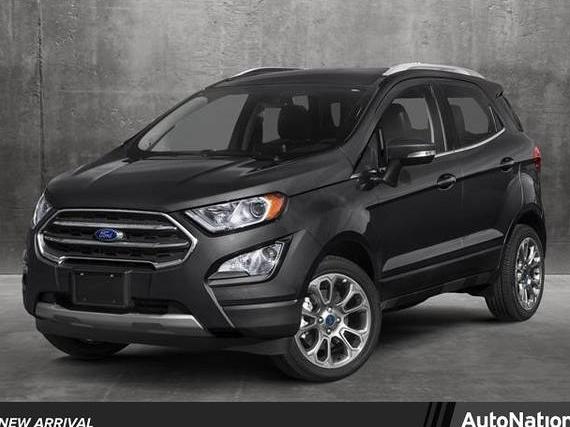 FORD ECOSPORT 2021 MAJ3S2KE9MC452079 image