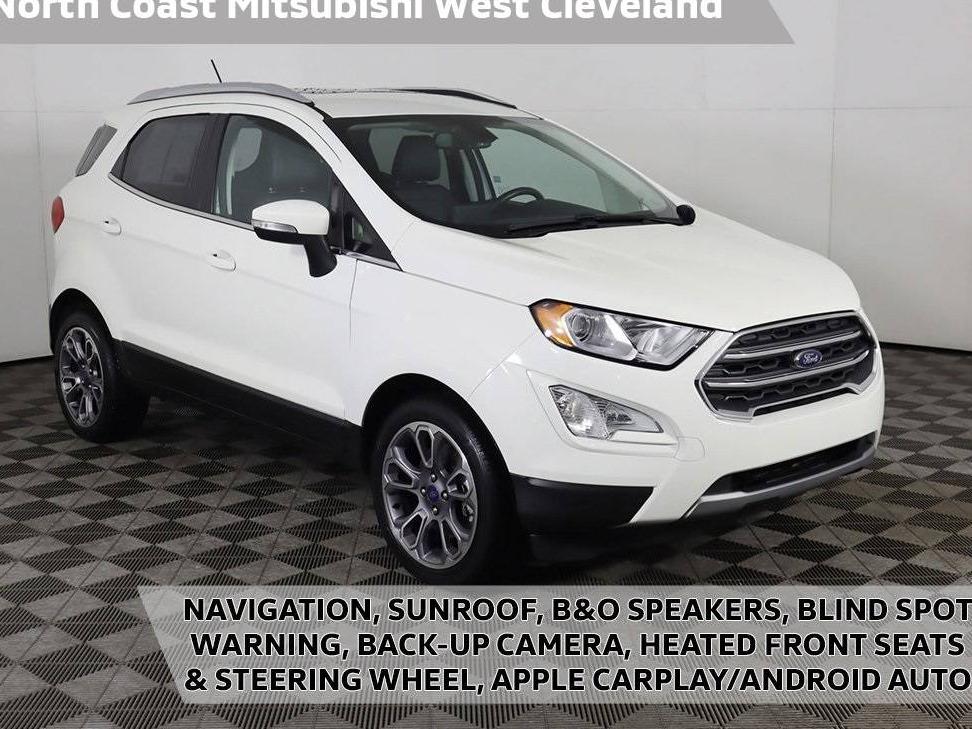 FORD ECOSPORT 2021 MAJ3S2KE9MC399805 image