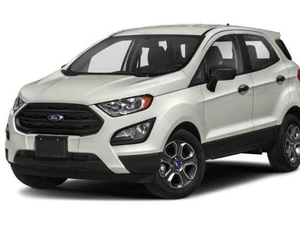 FORD ECOSPORT 2021 MAJ6S3FL6MC407516 image