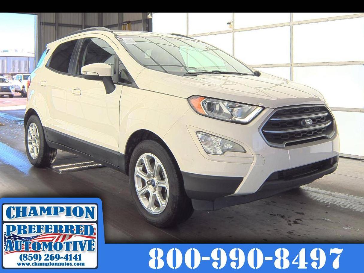 FORD ECOSPORT 2021 MAJ3S2GE3MC422276 image