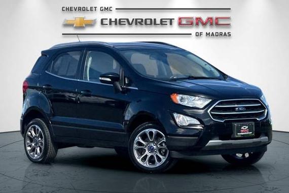 FORD ECOSPORT 2021 MAJ6S3KL8MC427983 image