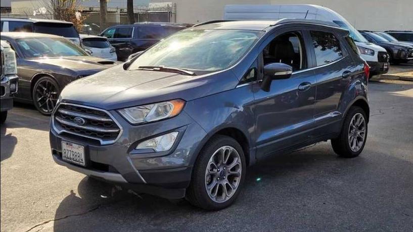 FORD ECOSPORT 2021 MAJ3S2KE8MC442143 image