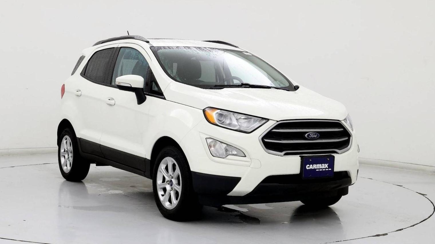 FORD ECOSPORT 2021 MAJ3S2GE7MC455927 image