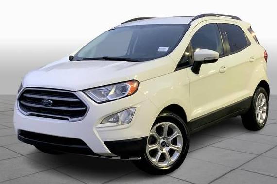 FORD ECOSPORT 2021 MAJ3S2GE6MC424345 image