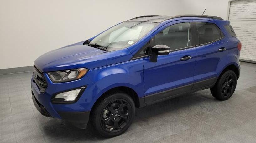 FORD ECOSPORT 2021 MAJ6S3JL8MC440265 image