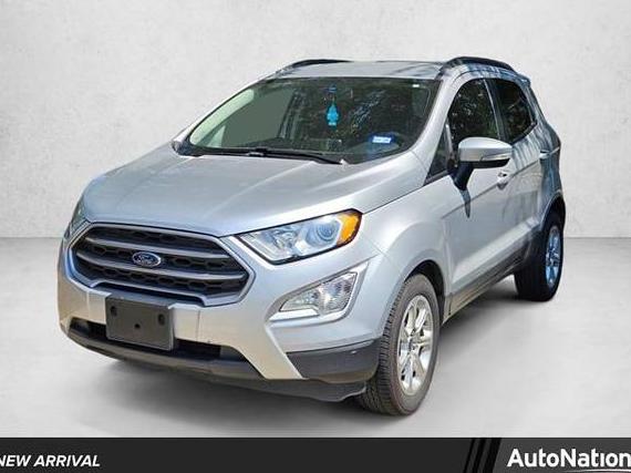 FORD ECOSPORT 2021 MAJ3S2GE8MC397505 image