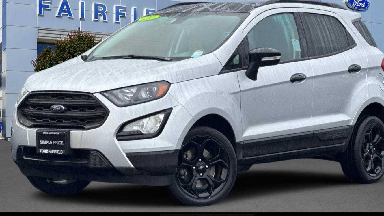 FORD ECOSPORT 2021 MAJ6S3JL5MC412200 image