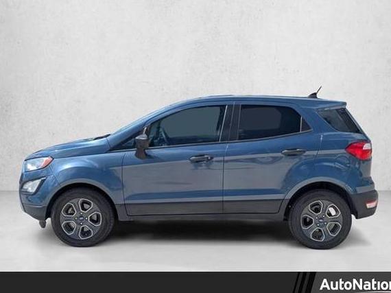 FORD ECOSPORT 2021 MAJ3S2FE5MC454258 image