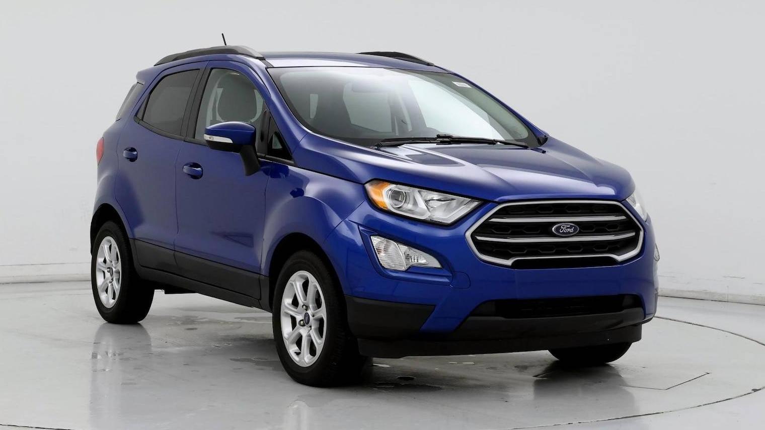 FORD ECOSPORT 2021 MAJ3S2GE0MC449192 image