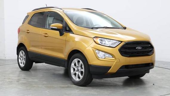 FORD ECOSPORT 2021 MAJ3S2GE7MC441283 image