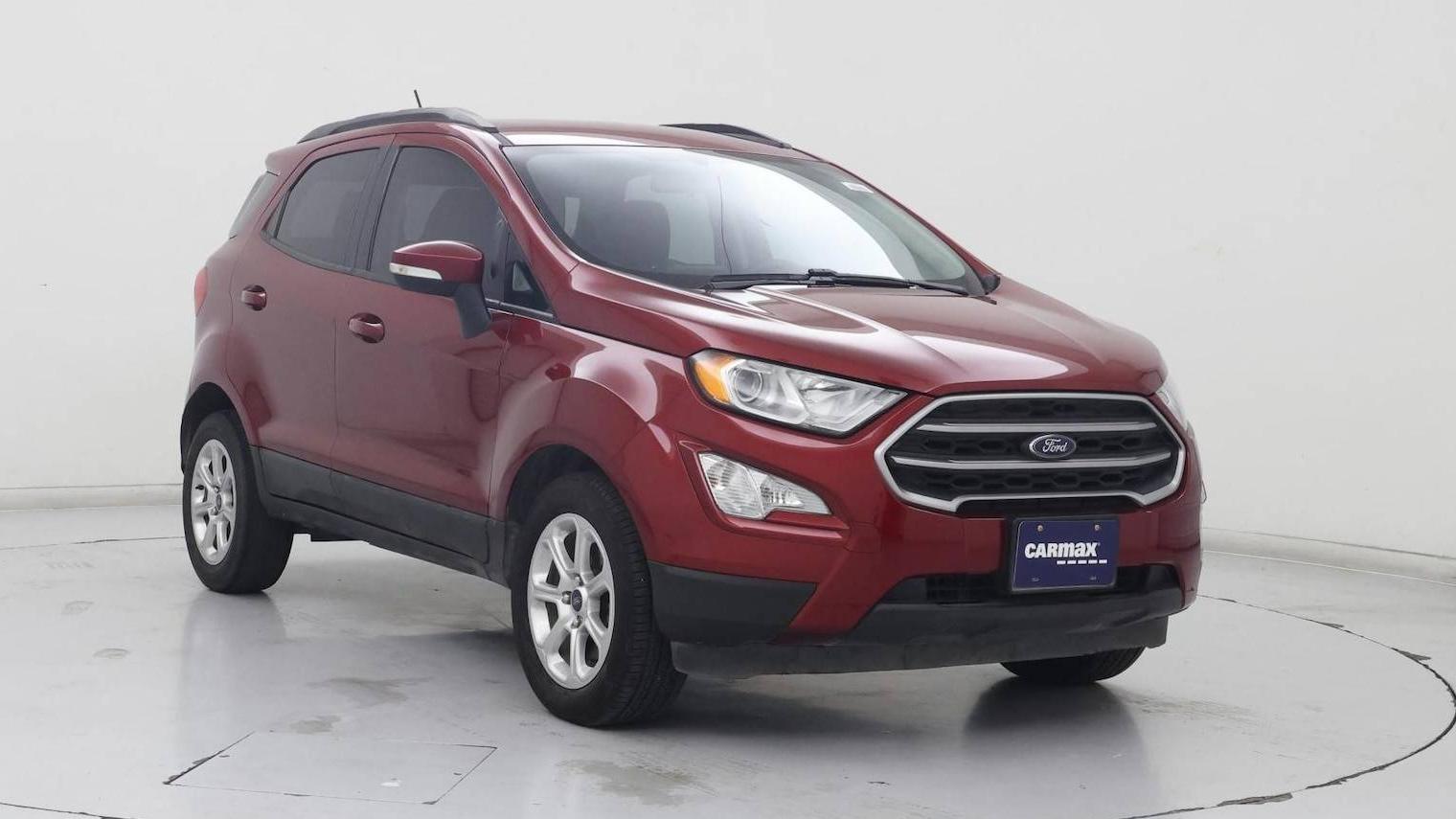 FORD ECOSPORT 2021 MAJ3S2GE1MC424687 image