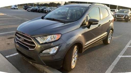 FORD ECOSPORT 2021 MAJ3S2GEXMC437650 image