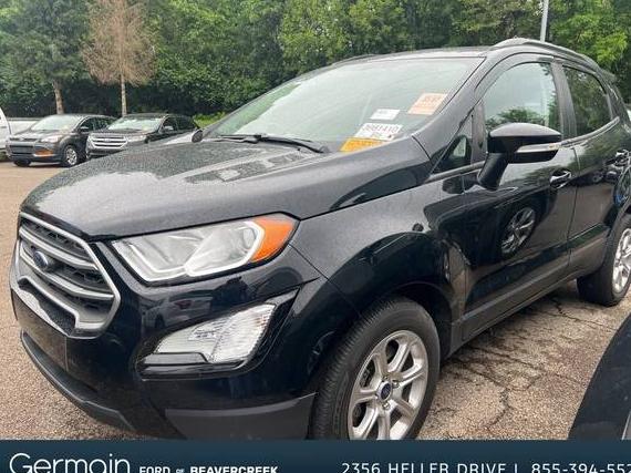 FORD ECOSPORT 2021 MAJ3S2GE8MC440739 image