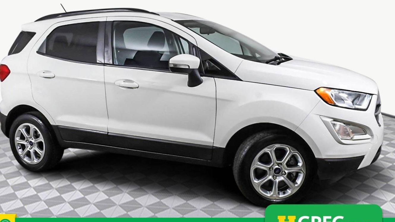 FORD ECOSPORT 2021 MAJ3S2GE2MC395426 image