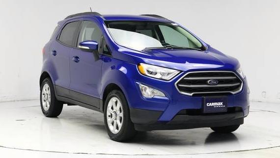 FORD ECOSPORT 2021 MAJ3S2GE7MC438898 image