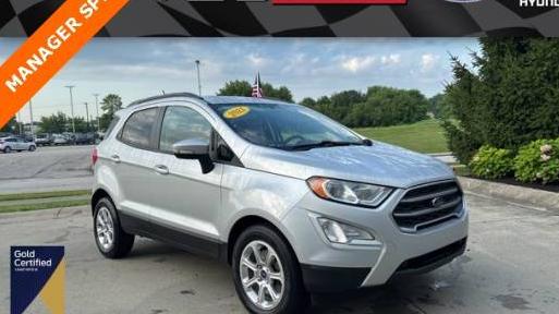 FORD ECOSPORT 2021 MAJ3S2GE7MC404606 image