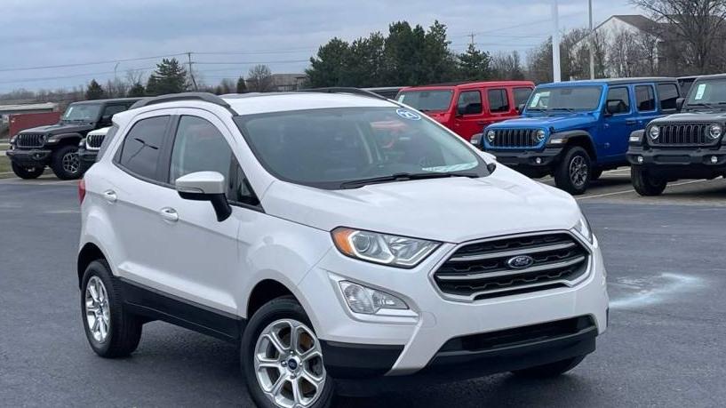 FORD ECOSPORT 2021 MAJ6S3GL5MC427092 image