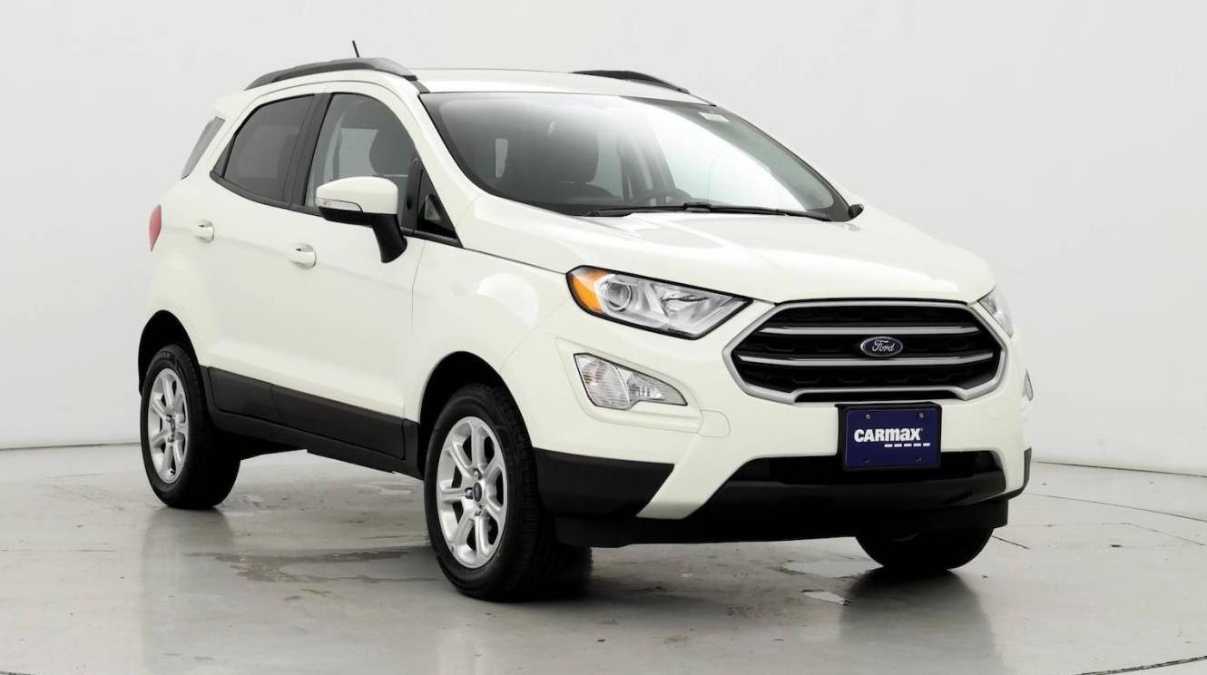 FORD ECOSPORT 2021 MAJ6S3GL4MC428508 image