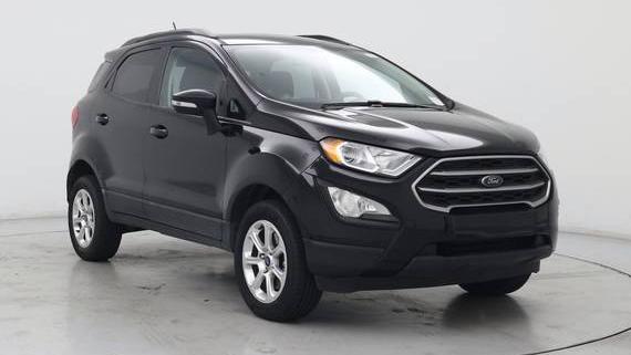 FORD ECOSPORT 2021 MAJ6S3GL4MC398572 image