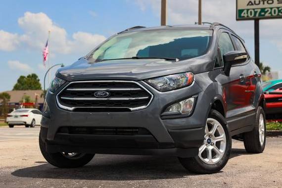 FORD ECOSPORT 2021 MAJ6S3GL5MC403830 image
