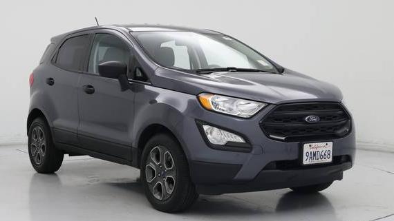 FORD ECOSPORT 2021 MAJ3S2FEXMC446964 image