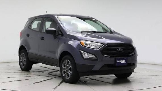 FORD ECOSPORT 2021 MAJ6S3FL9MC429722 image