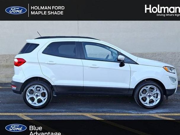 FORD ECOSPORT 2021 MAJ3S2GE5MC443131 image