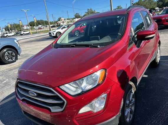 FORD ECOSPORT 2021 MAJ3S2GE1MC456703 image
