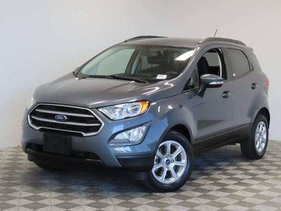 FORD ECOSPORT 2021 MAJ3S2GE9MC448204 image