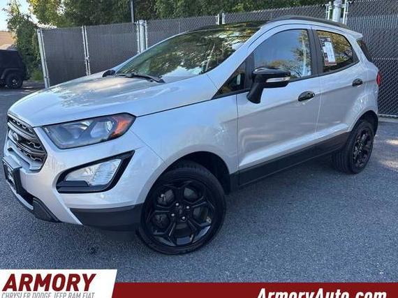 FORD ECOSPORT 2021 MAJ6S3JL4MC427349 image FORD ECOSPORT 2021 MAJ6S3JL4MC427349 image