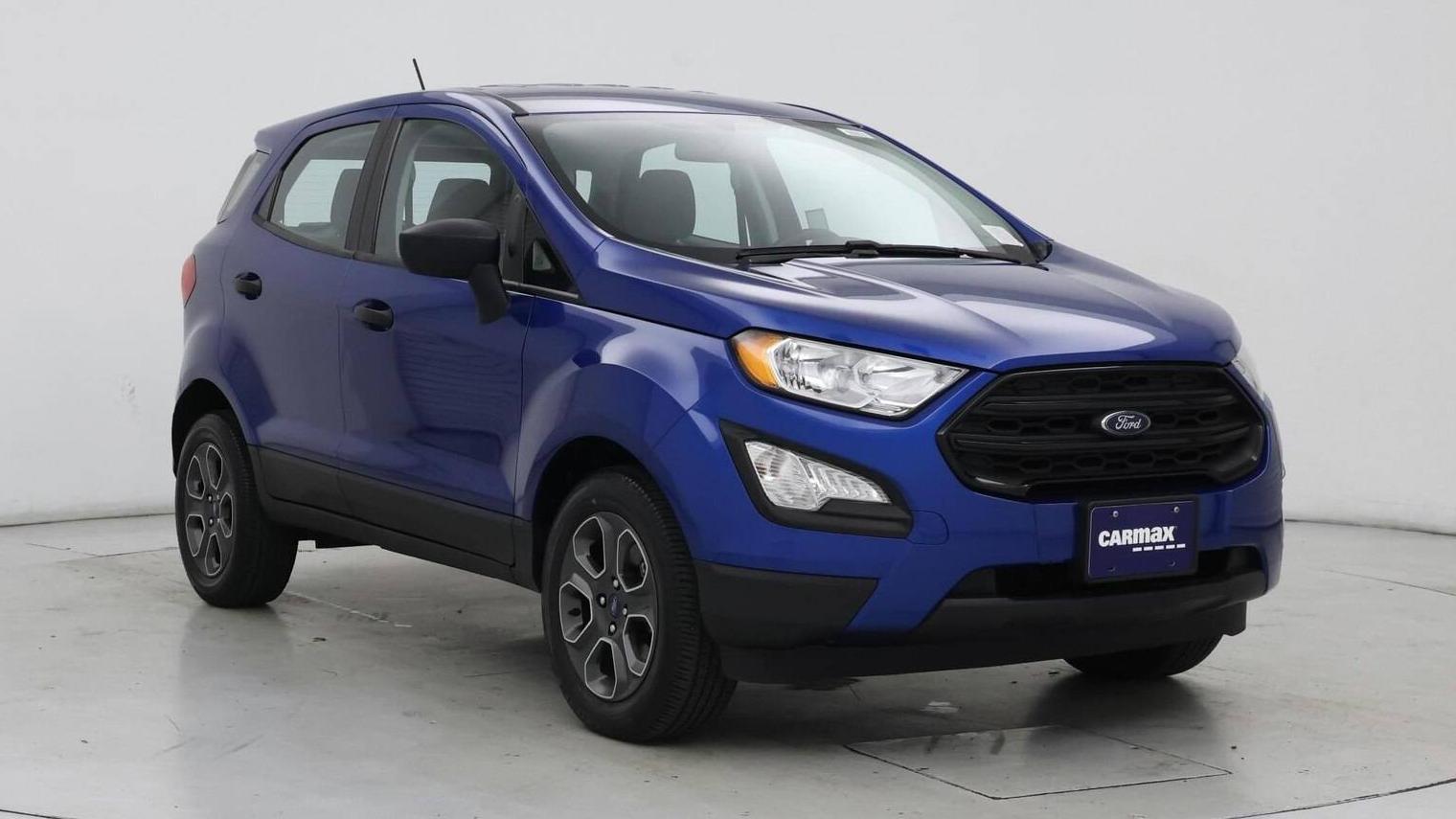 FORD ECOSPORT 2021 MAJ3S2FE3MC398465 image