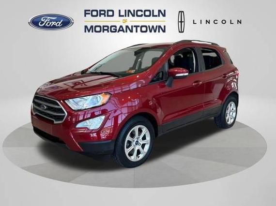 FORD ECOSPORT 2021 MAJ3S2GE5MC431125 image