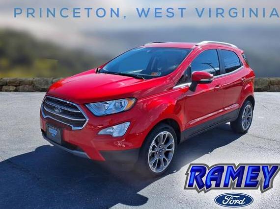 FORD ECOSPORT 2021 MAJ3S2KE1MC423773 image