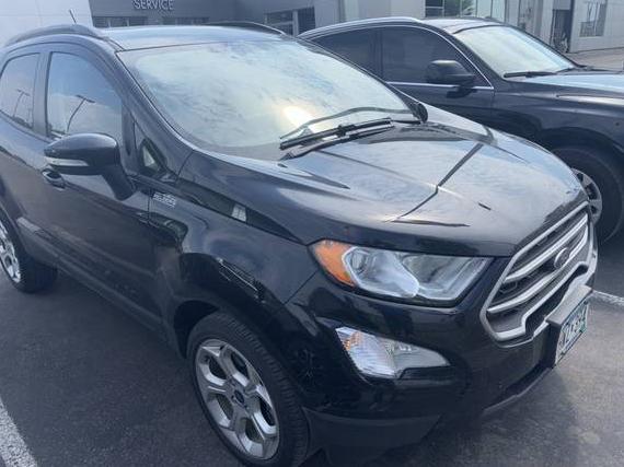 FORD ECOSPORT 2021 MAJ3S2GE7MC452851 image